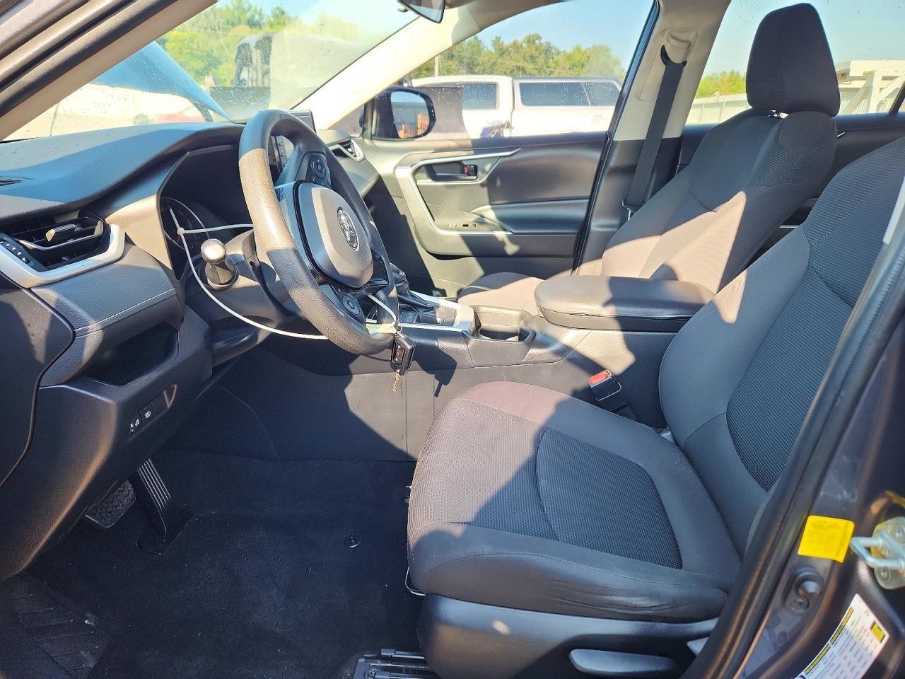 2019 Toyota Rav4 Le - Фото 7
