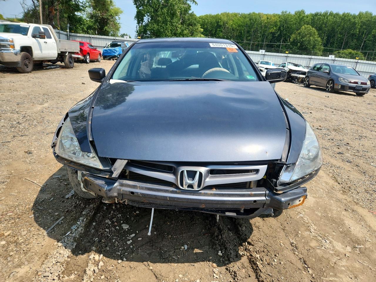 2005 Honda Accord Ex - Фото 5