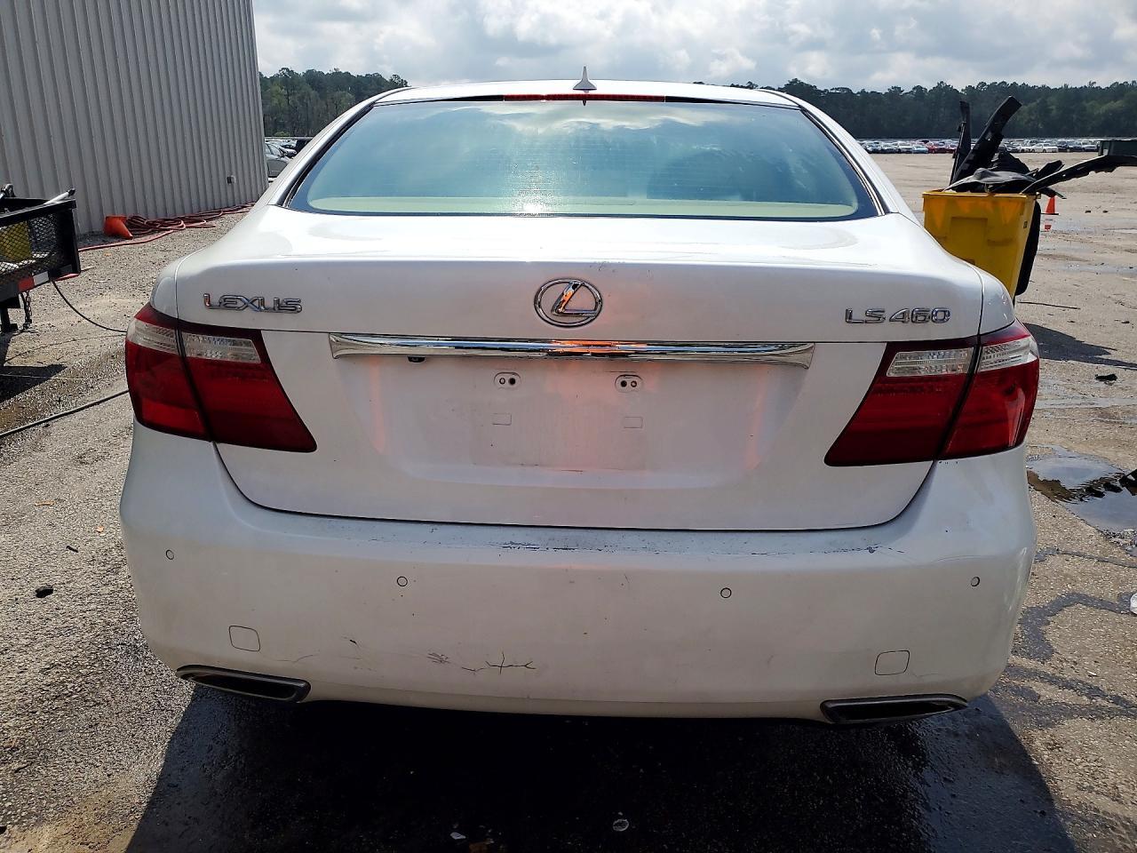 2008 Lexus Ls 460 - Фото 6