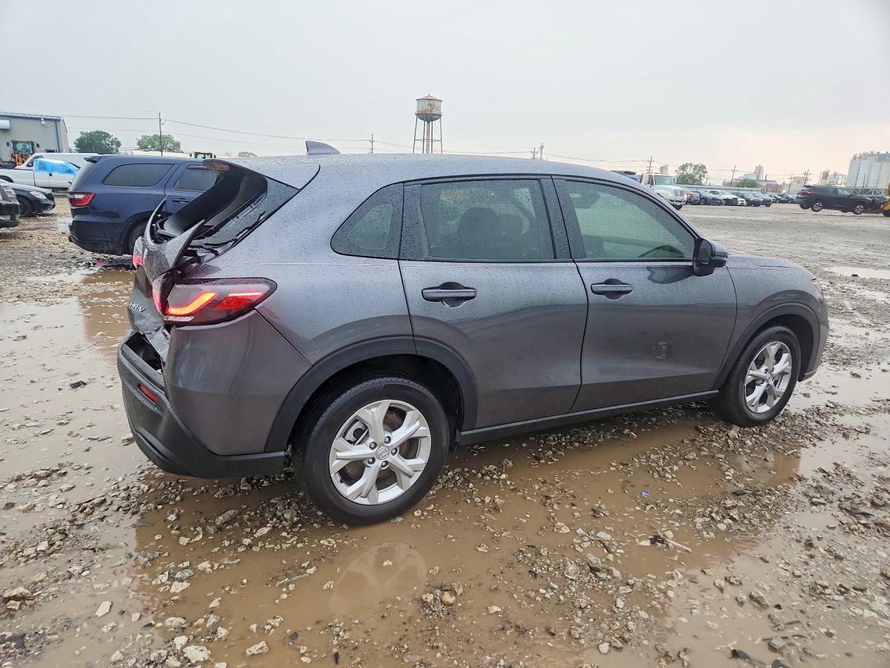 2025 Honda Hr-V Lx - Фото 3