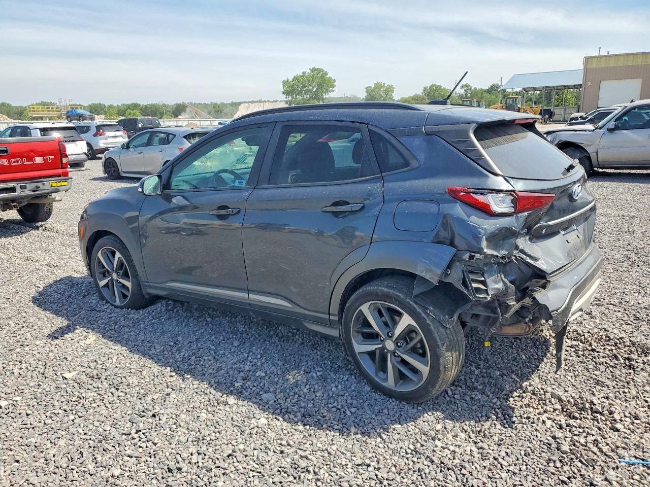 2018 Hyundai Kona Limited - Image 2