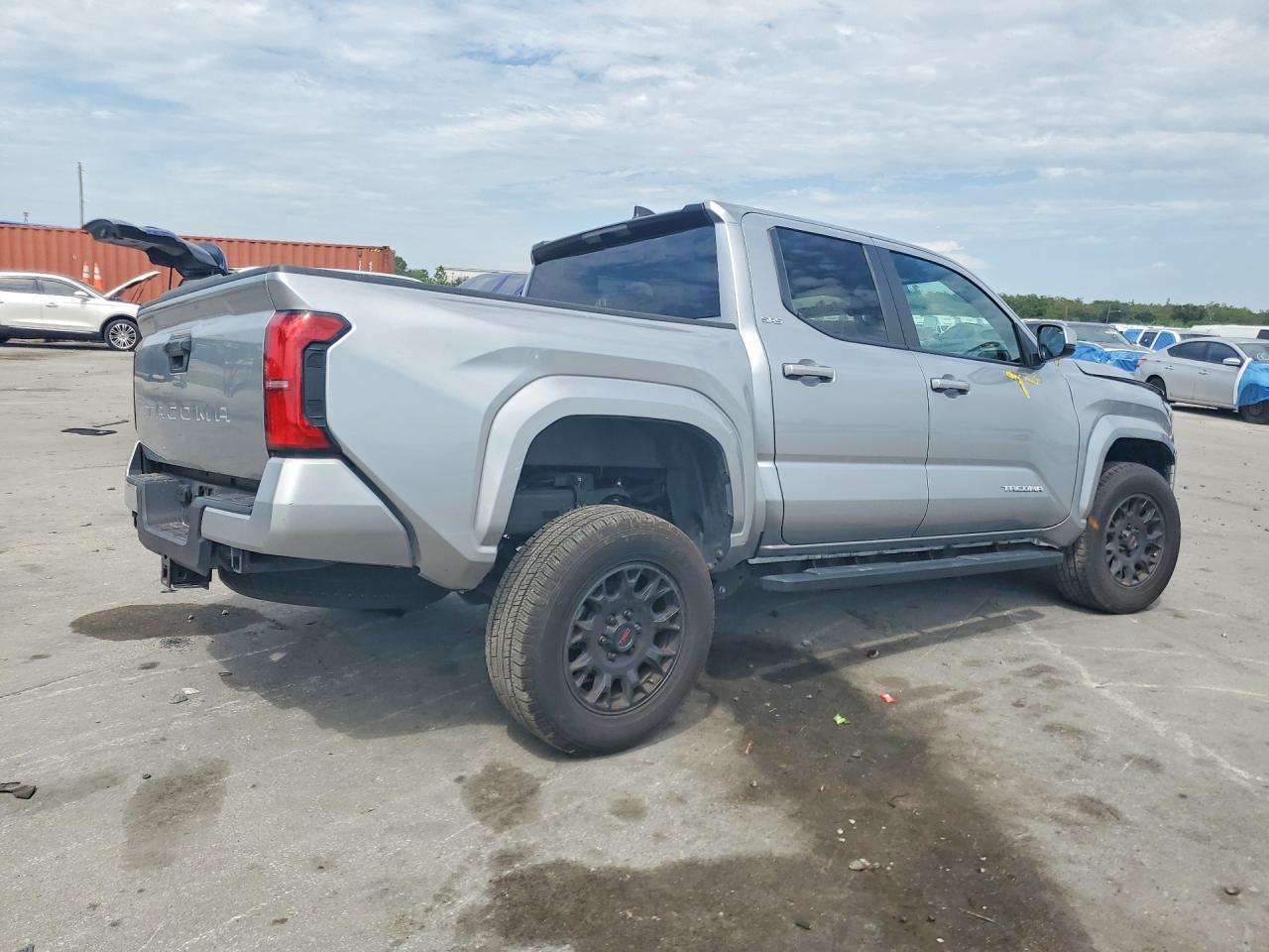 2024 Toyota Tacoma Sr5 - Image 3