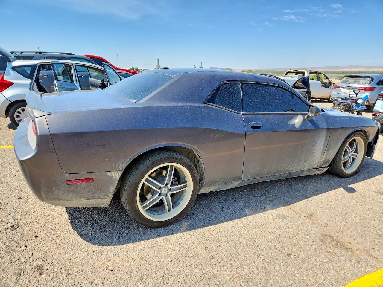 2013 Dodge Challenger R/T - Image 3