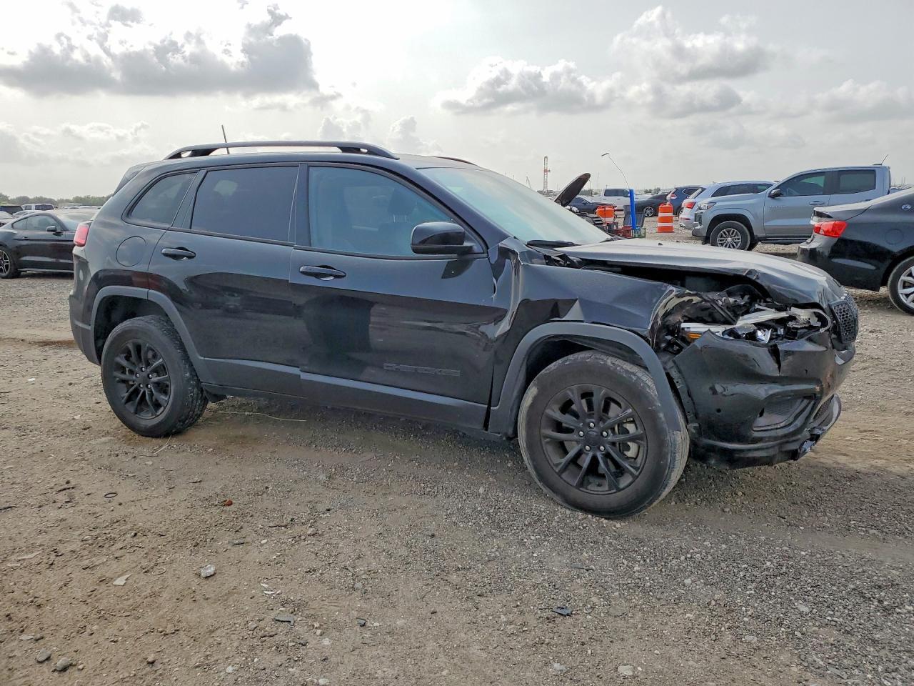2023 Jeep Cherokee Altitude Lux - Фото 4