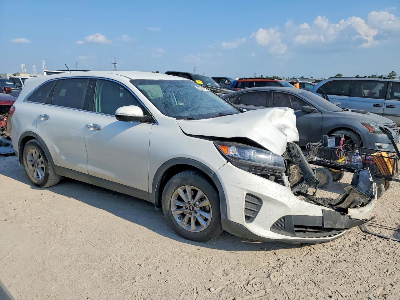 2017 Kia Sorento - Фото 4