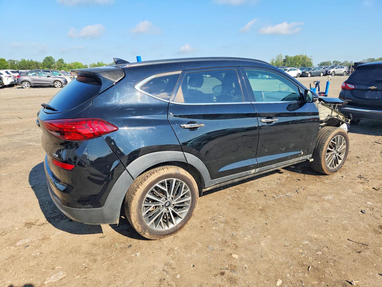 2019 Hyundai Tucson Ultimate - Фото 3