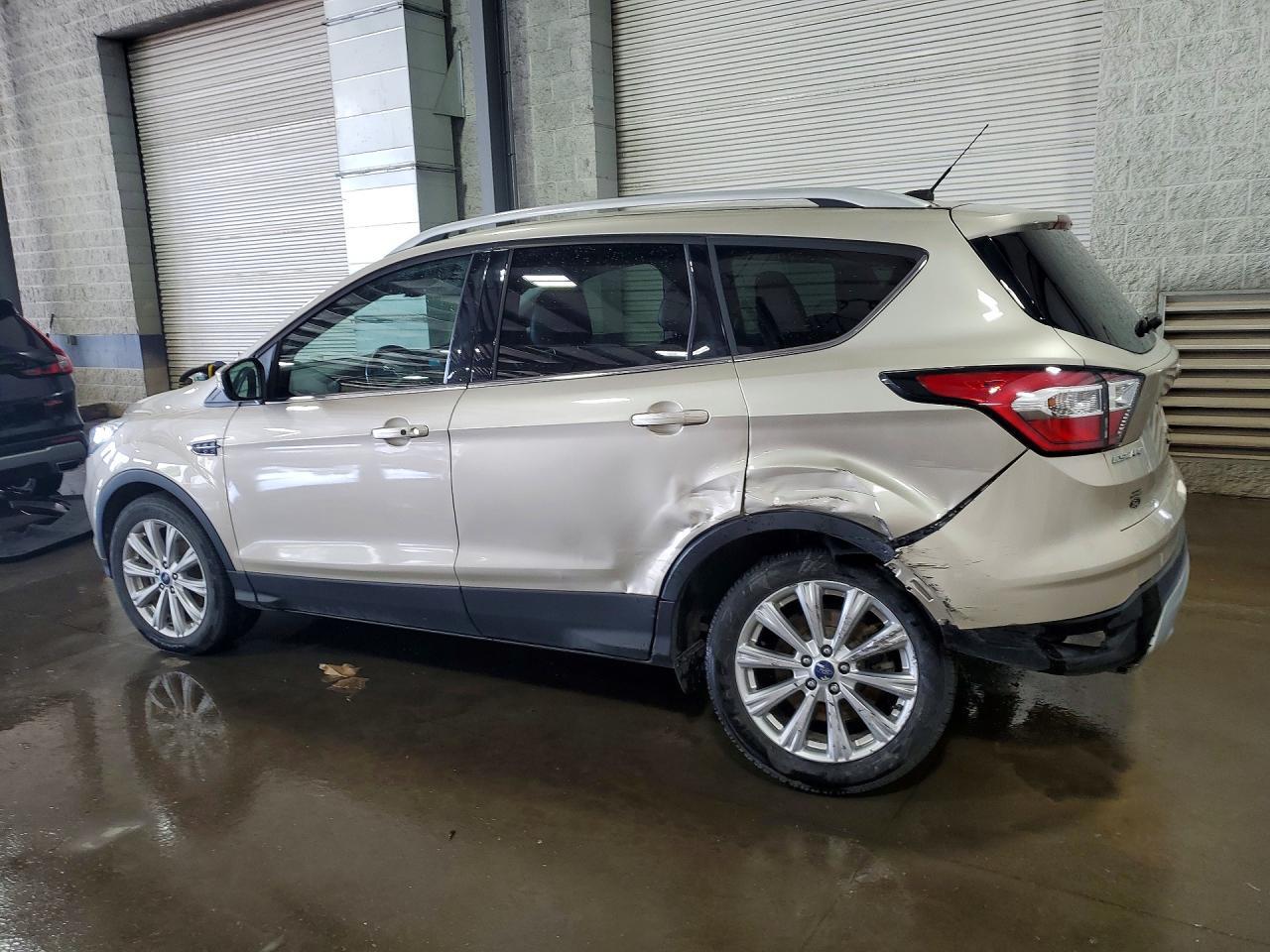 2017 Ford Escape Titanium - Image 2