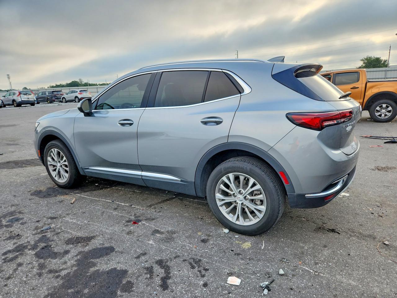 2023 Buick Envision Preferred - Фото 2