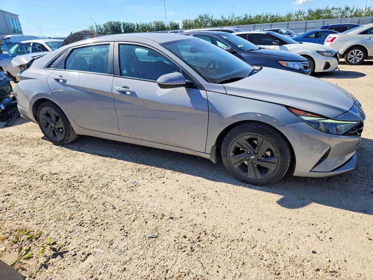 2021 Hyundai Elantra Sel - Фото 4