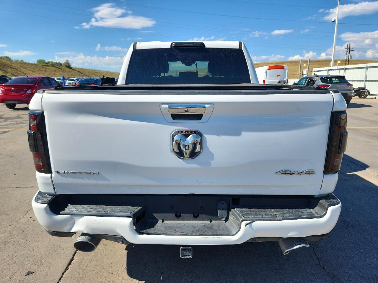 2022 Ram 1500 Limited - Фото 6