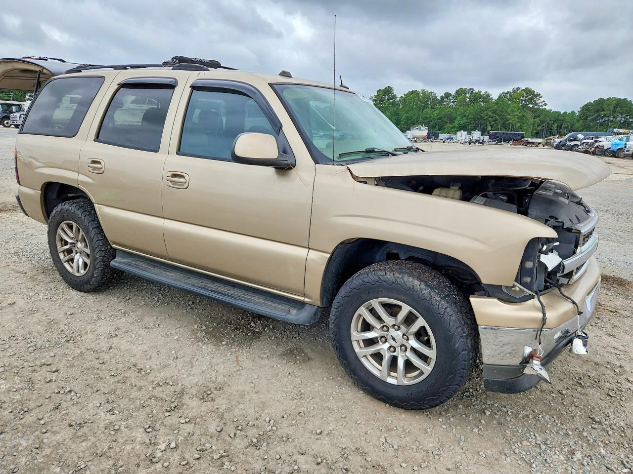 2005 Chevrolet Tahoe K1500 - Image 4