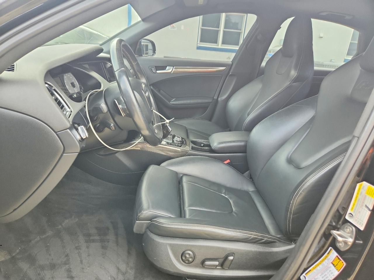 2012 Audi S4 Prestige - Фото 7
