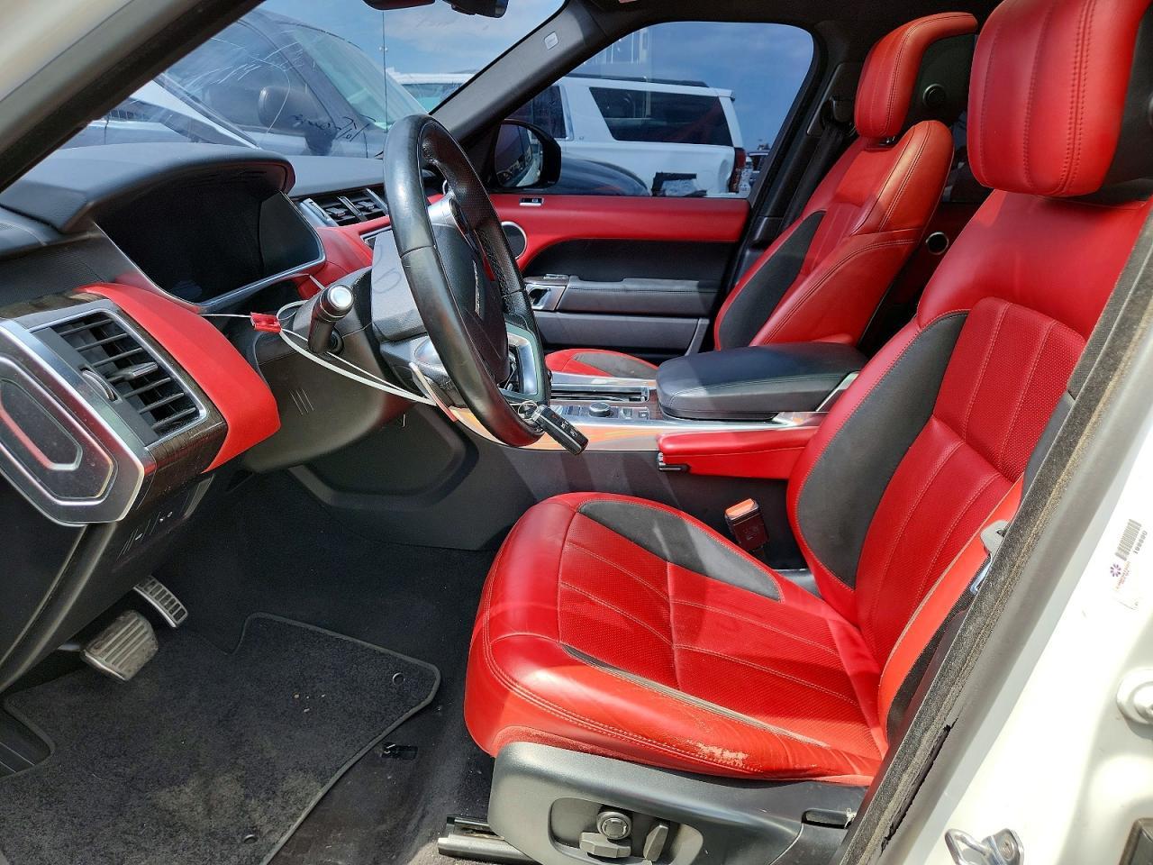 2019 Land Rover Range Rover Sport Supercharged Dynamic - Image 7