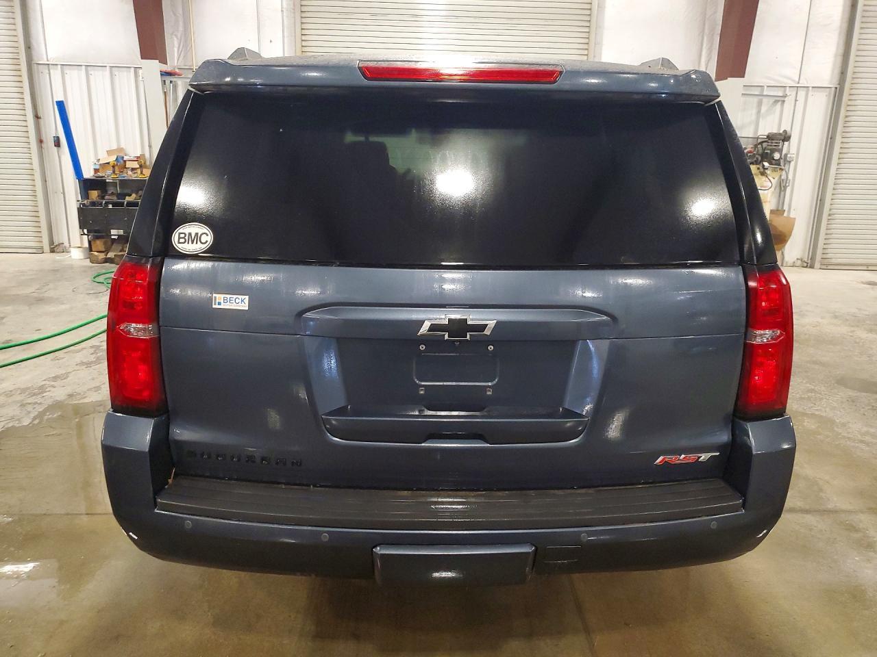 2019 Chevrolet Suburban K1500 Premier - Фото 6