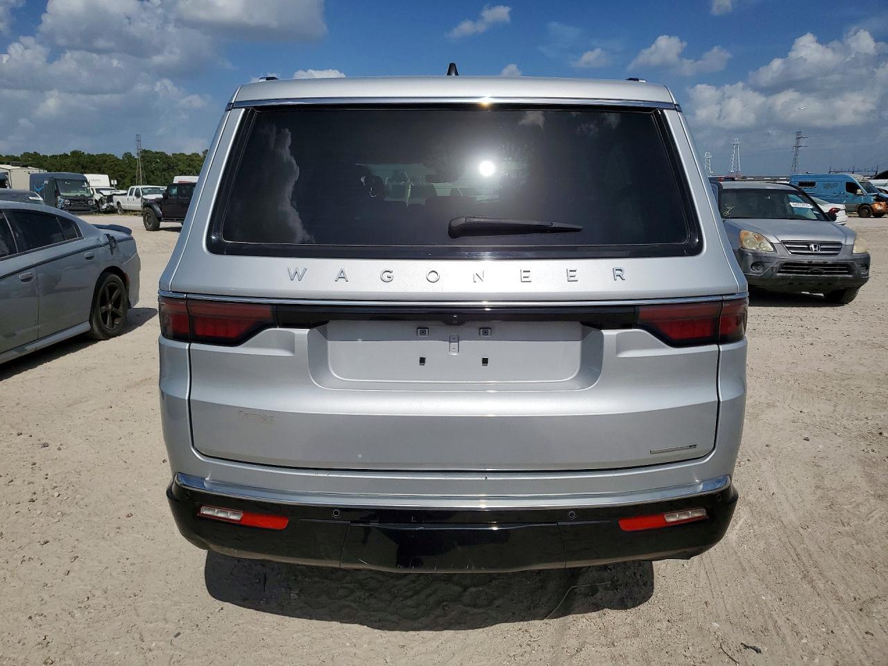 2024 Jeep Wagoneer Series Ii - Image 6