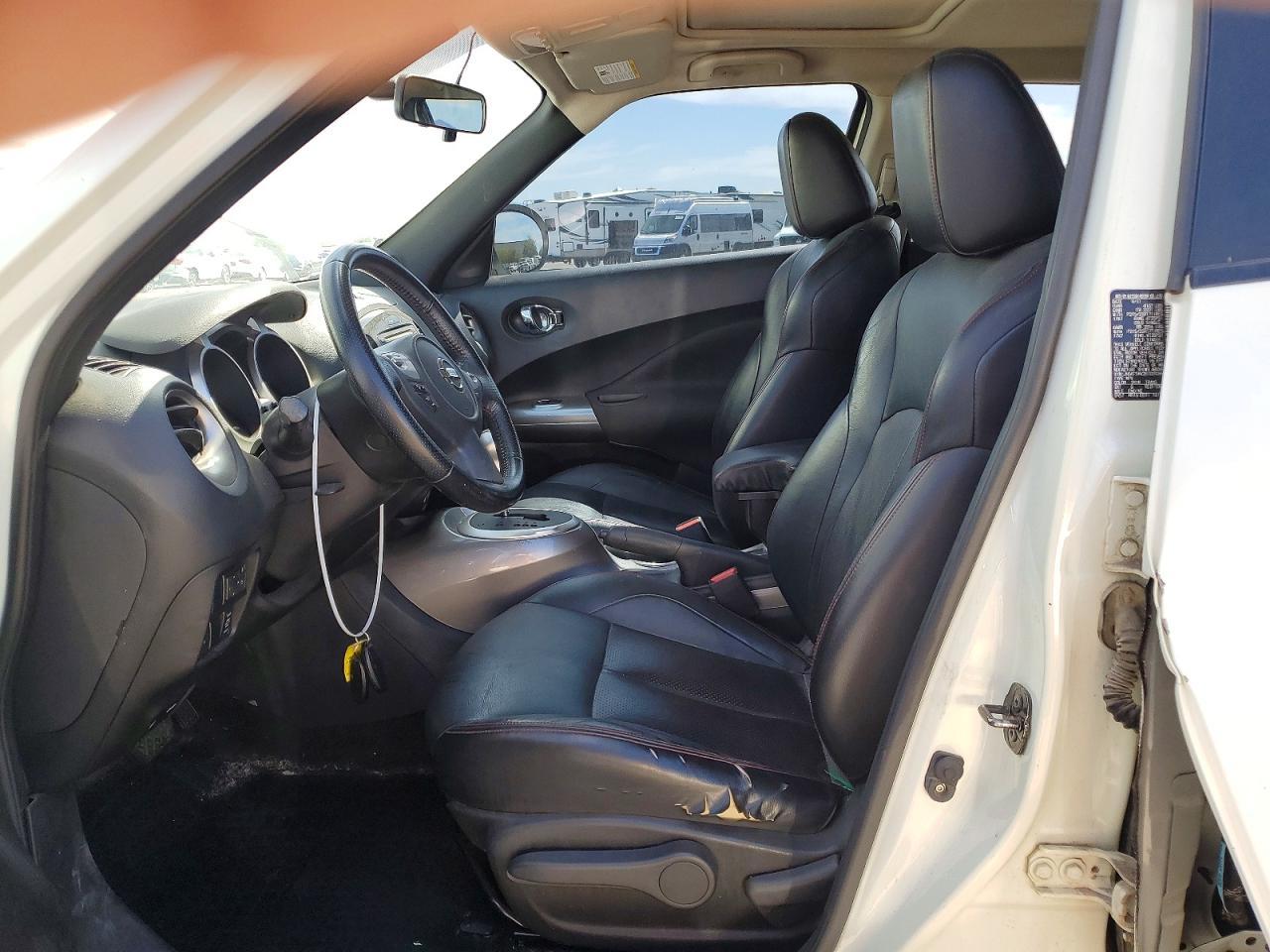 2011 Nissan Juke S - Фото 7