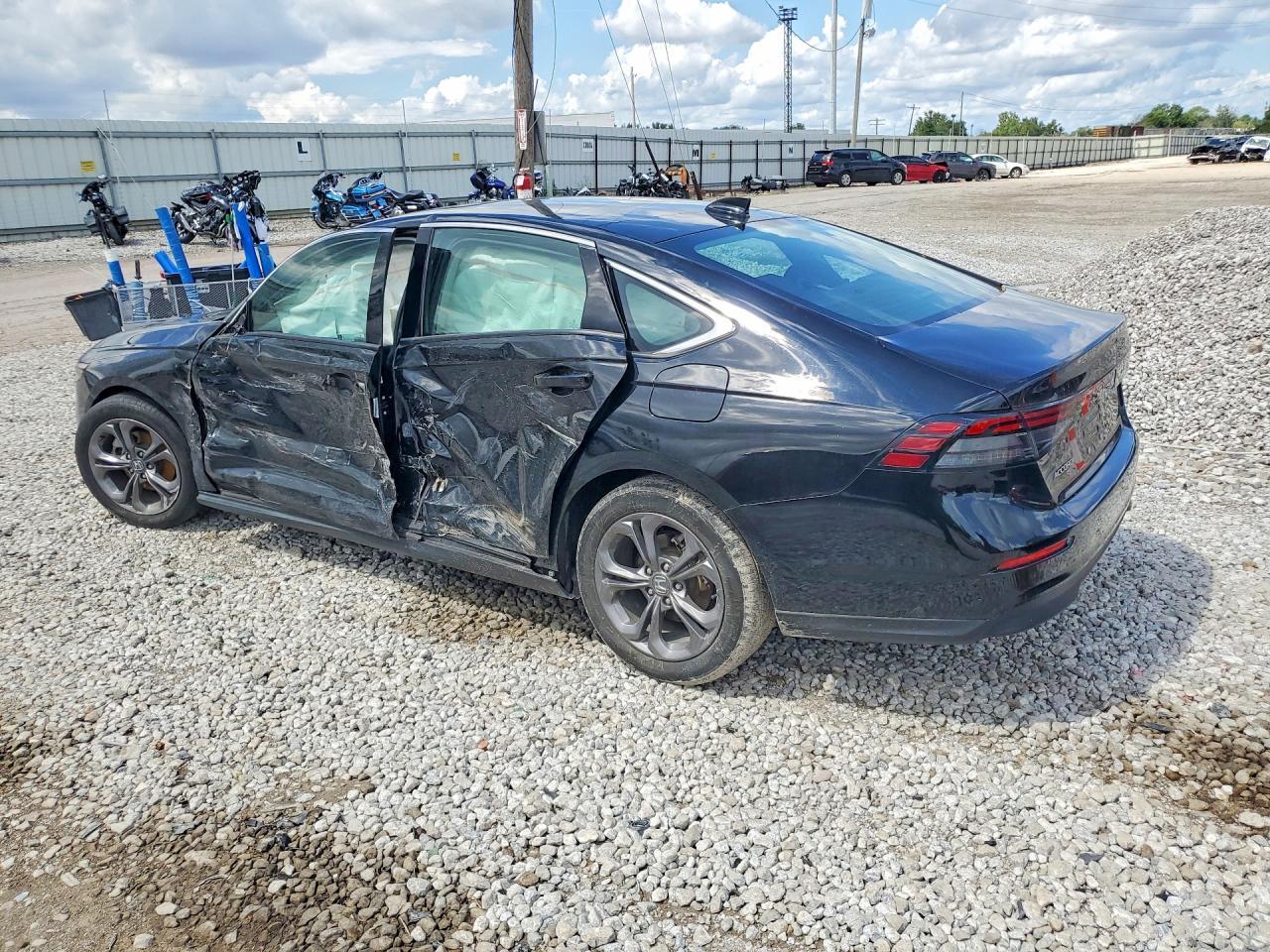 2024 Honda Accord Ex - Image 2