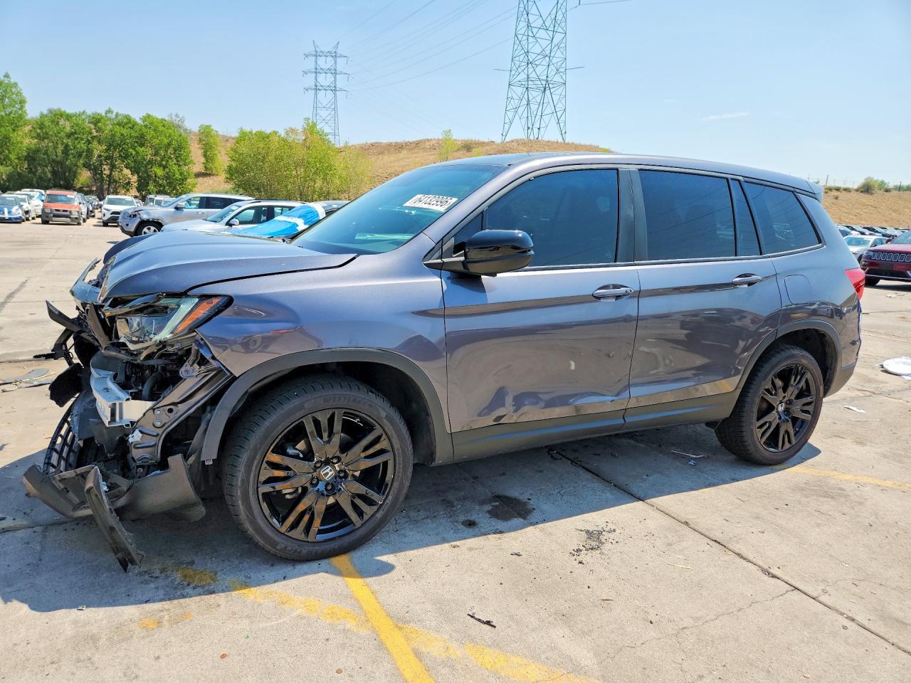 2021 Honda Passport Sport