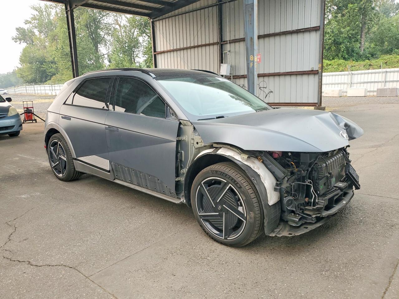 2025 Hyundai Ioniq 5 Limited - Фото 4