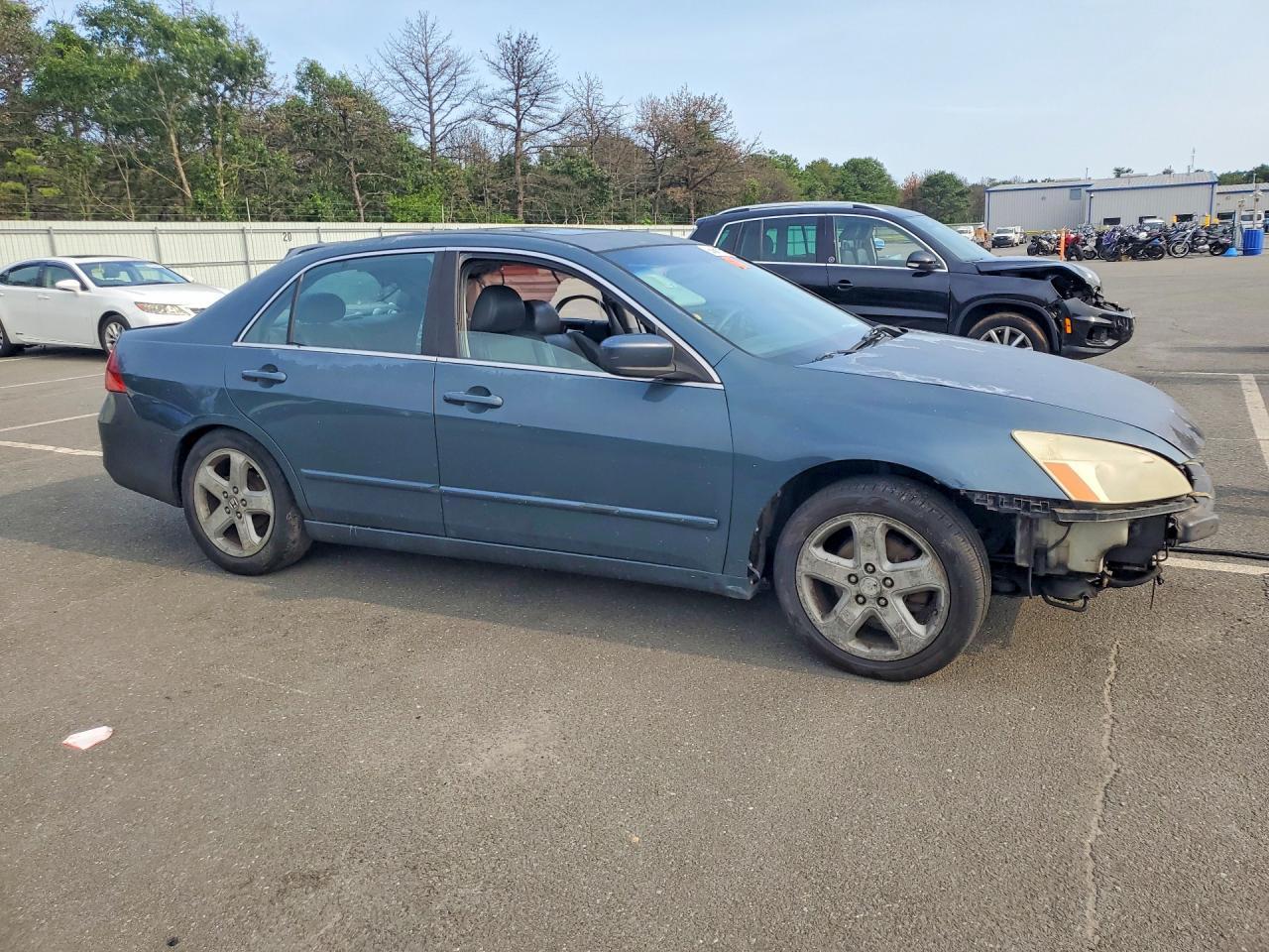 2006 Honda Accord Ex - Фото 4