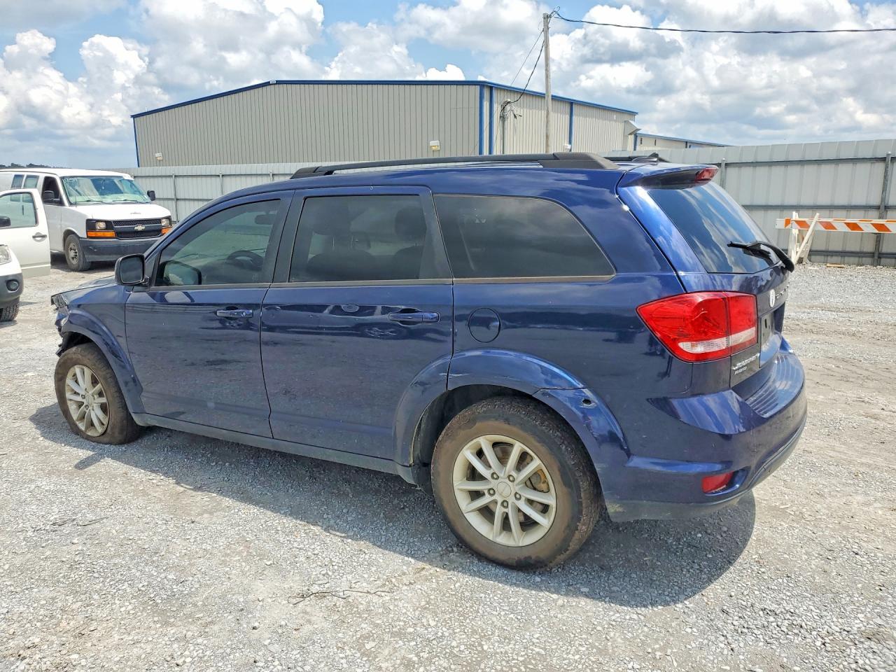2017 Dodge Journey Sxt - Image 2