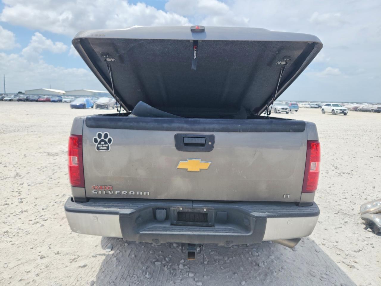 2013 Chevrolet Silverado C1500 Lt - Фото 6