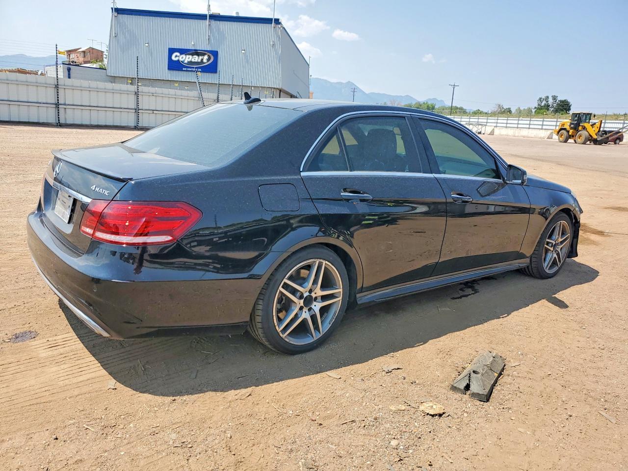 2014 Mercedes-Benz E 550 4Matic - Фото 3