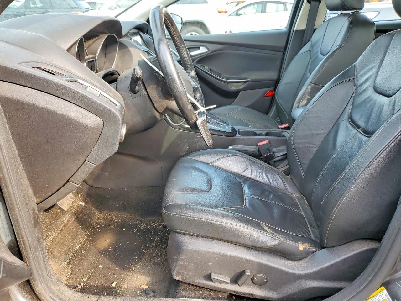 2017 Ford Focus Titanium - Фото 7