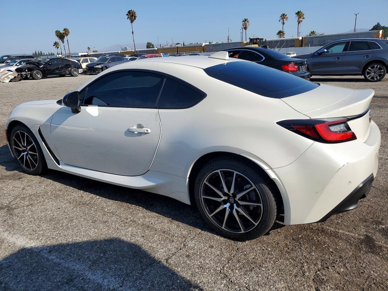 2022 Toyota Gr86 Base - Image 2