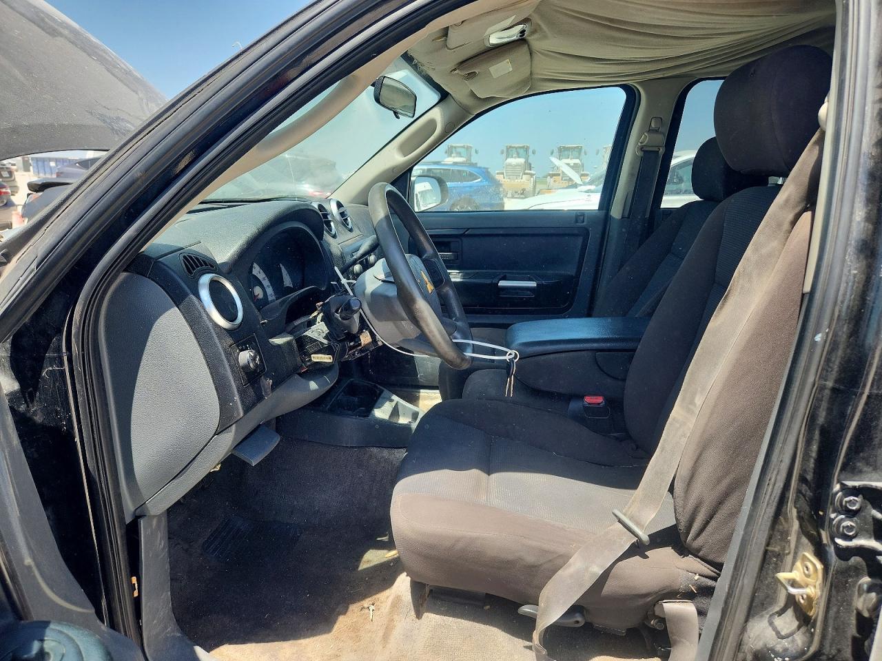 2006 Mitsubishi Raider Ls - Фото 7