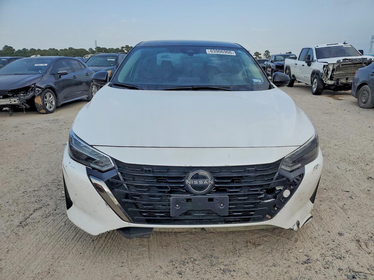 2024 Nissan Sentra Sr - Фото 5
