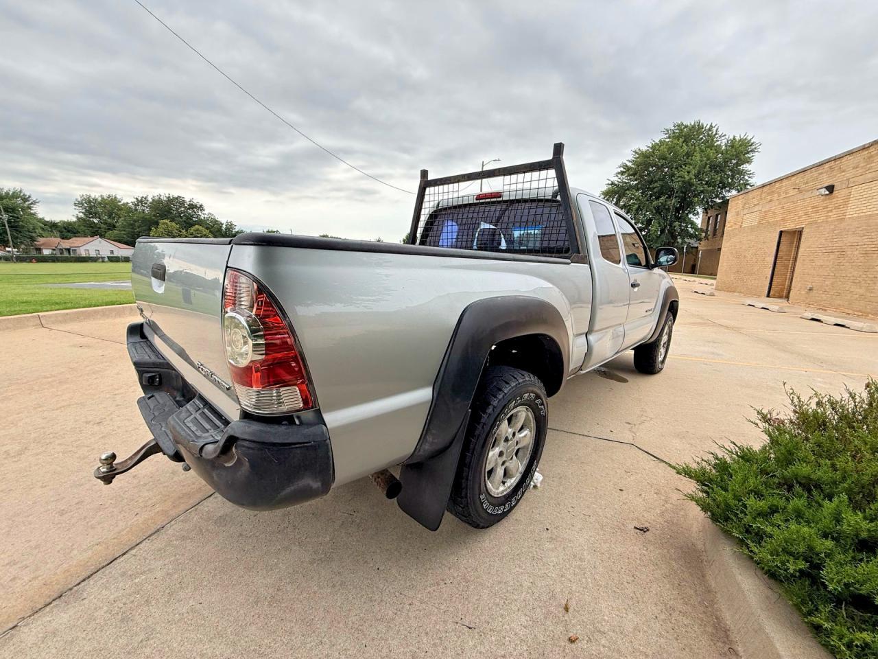 2008 Toyota Tacoma Prerunner Access Cab - Фото 4