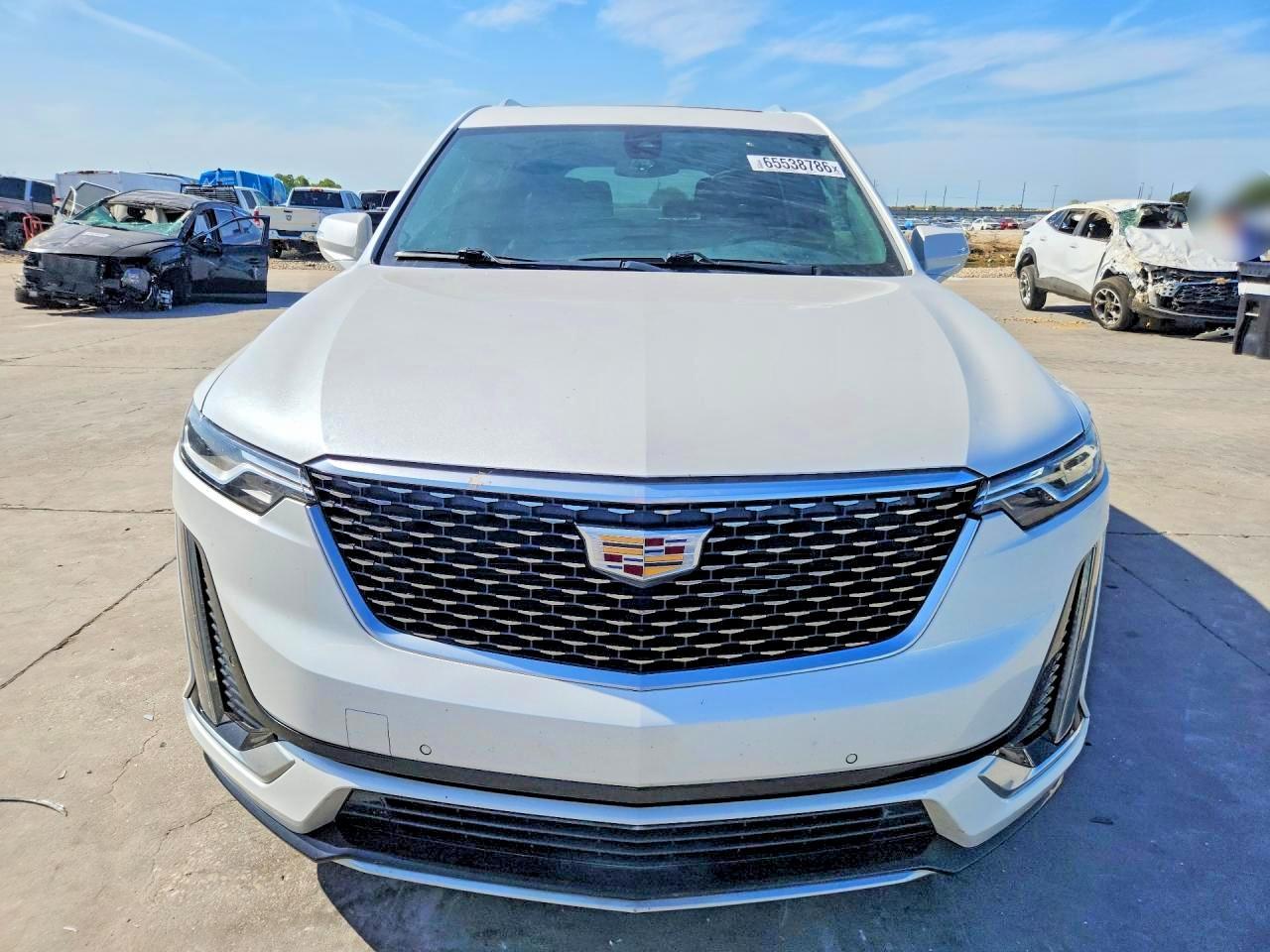 2020 Cadillac Xt6 Premium Luxury - Фото 5