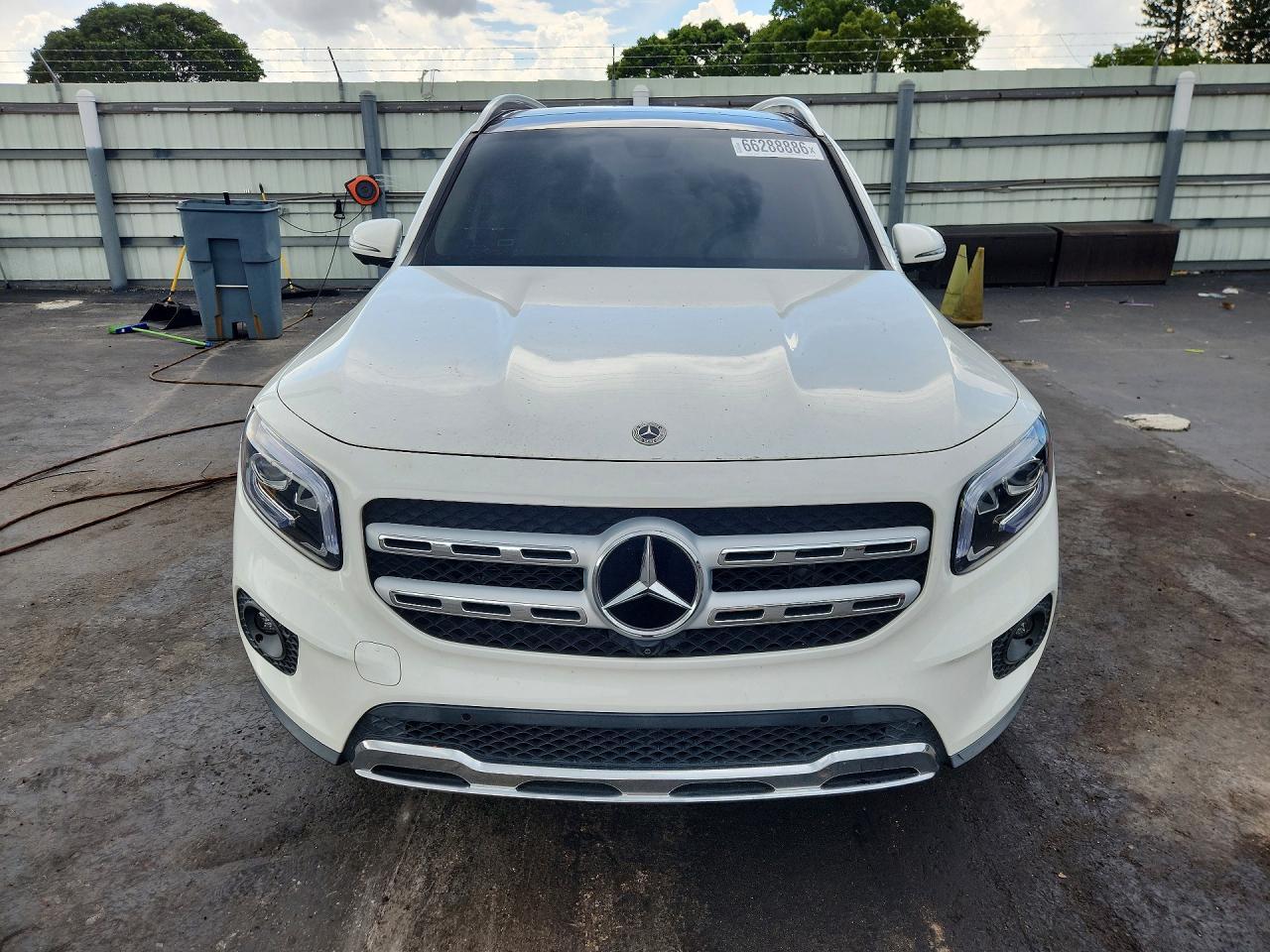 2021 Mercedes-Benz Glb 250 - Фото 5