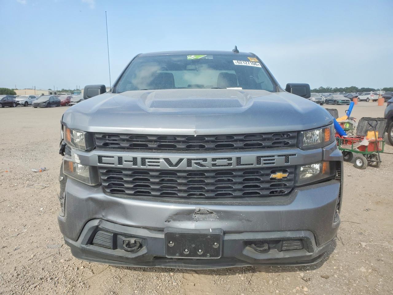 2020 Chevrolet Silverado C1500 Custom - Фото 5
