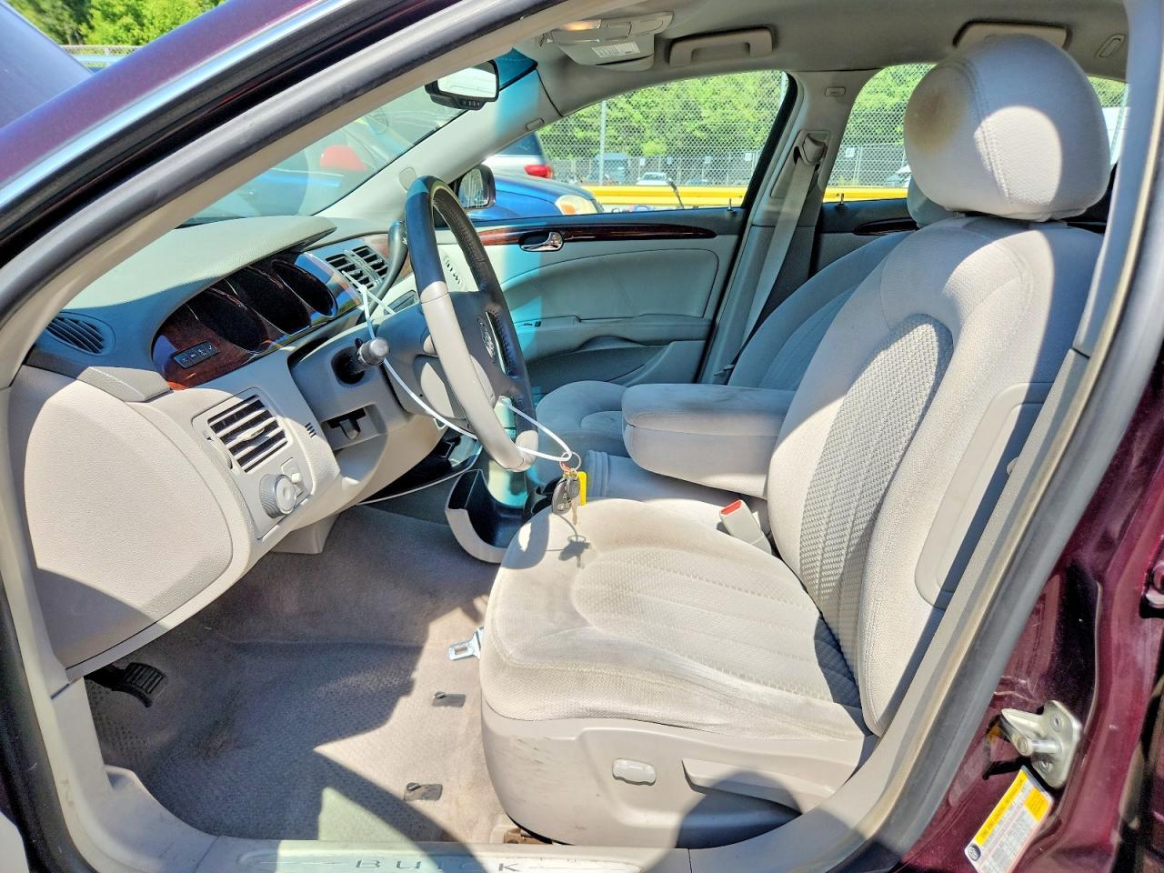 2008 Buick Lucerne Cx - Фото 7