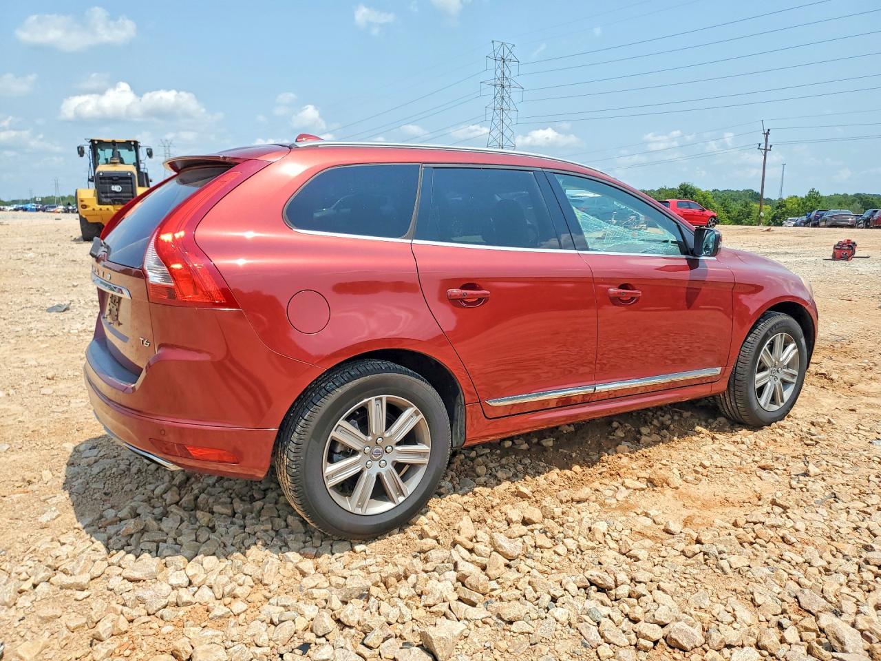 2016 Volvo Xc60 T6 Premier - Фото 3