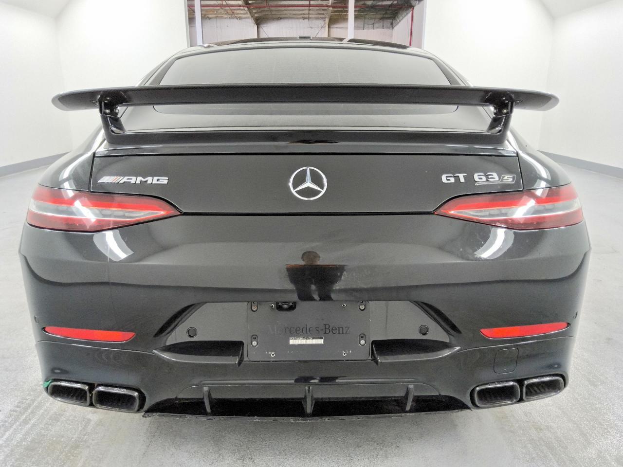 2020 Mercedes-Benz Amg Gt - Image 6
