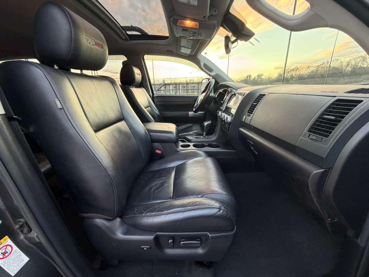 2021 Toyota Sequoia Trd Pro - Фото 5