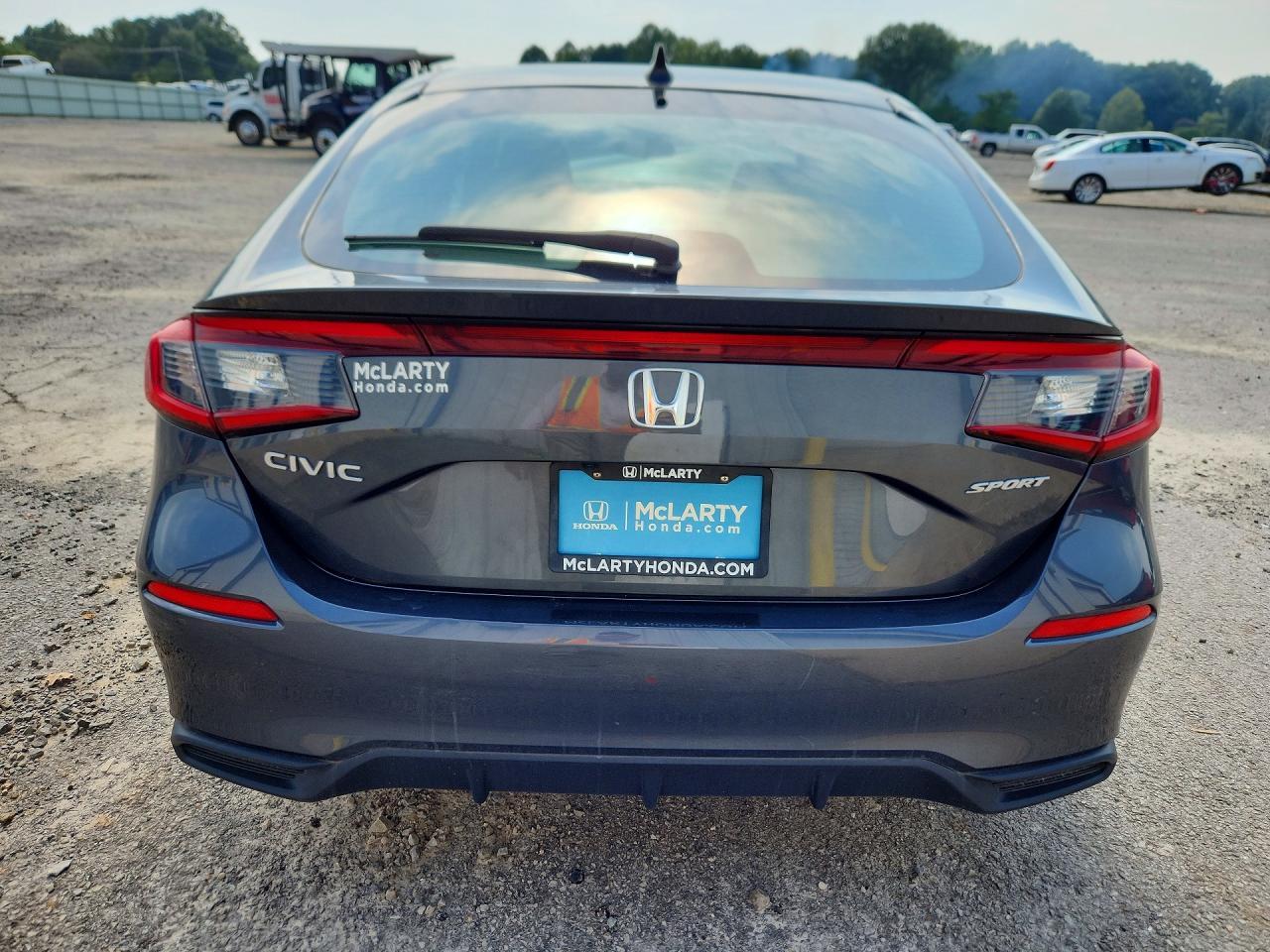 2025 Honda Civic Sport - Фото 6
