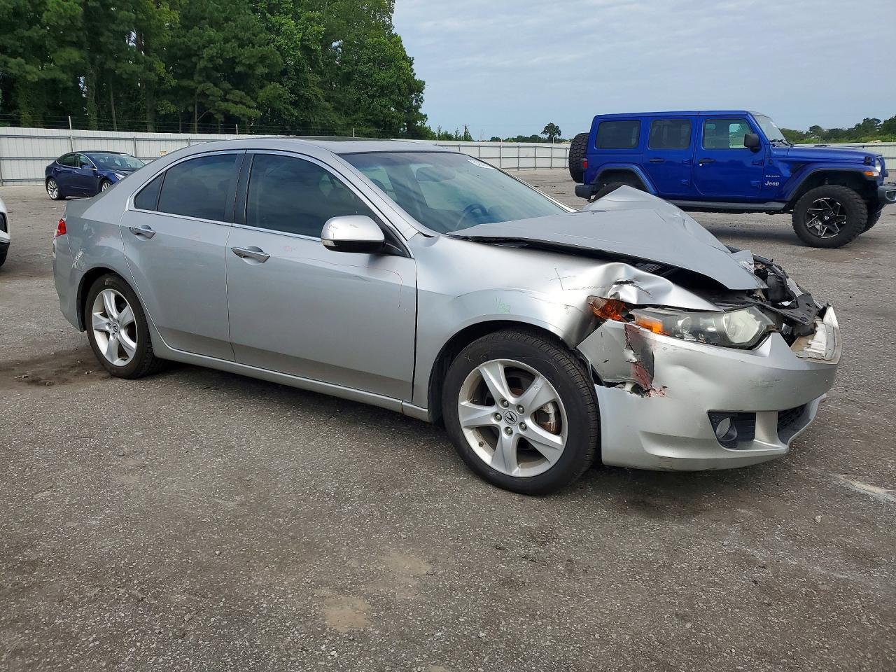 2010 Acura Tsx - Image 4