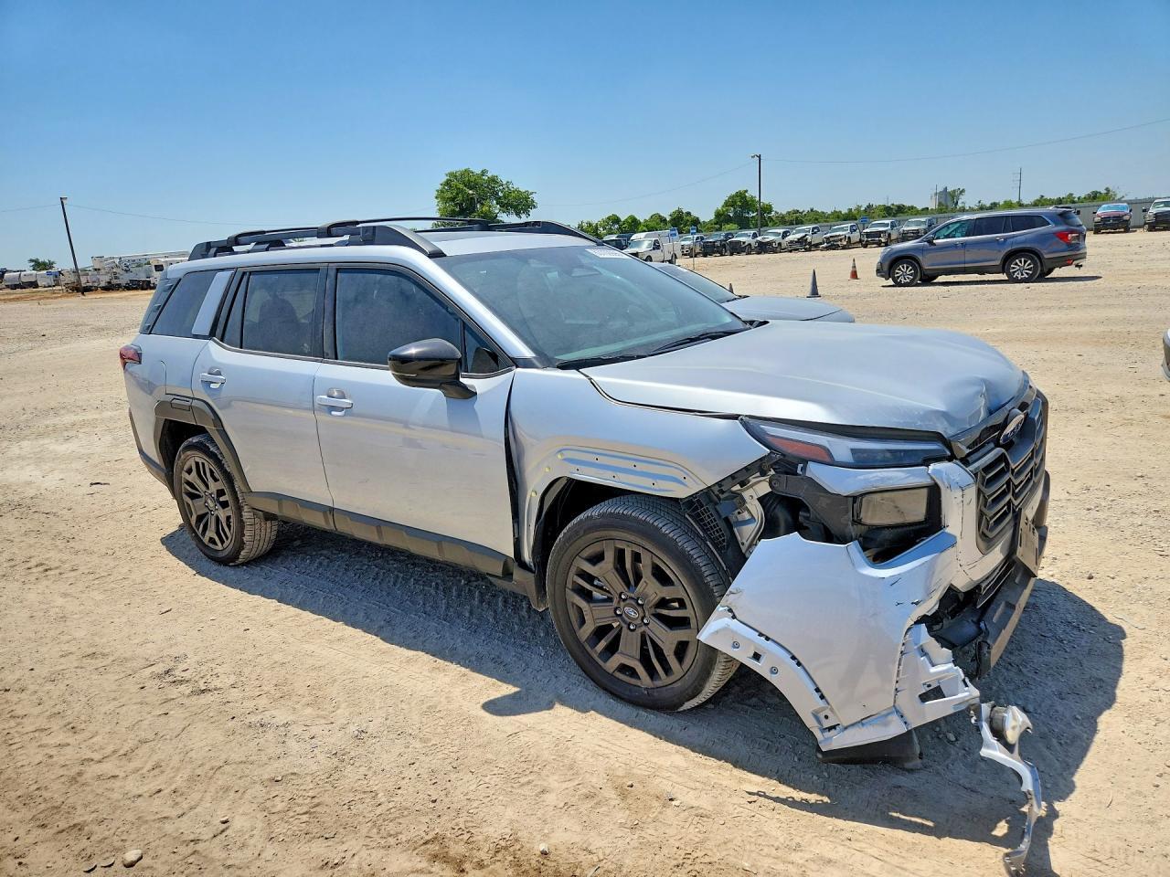2026 Subaru Outback Limited Xt - Фото 4