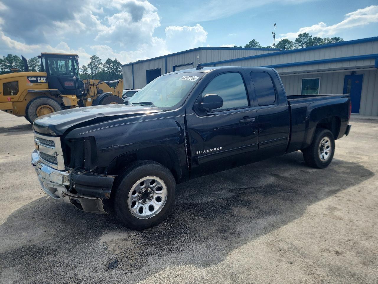 2012 Chevrolet Silverado C1500 Ls