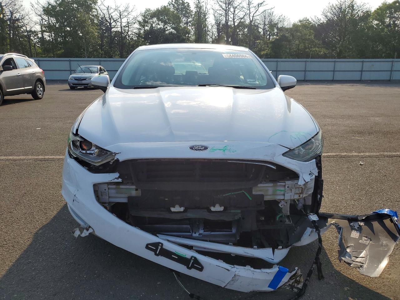 2017 Ford Fusion Se - Фото 5