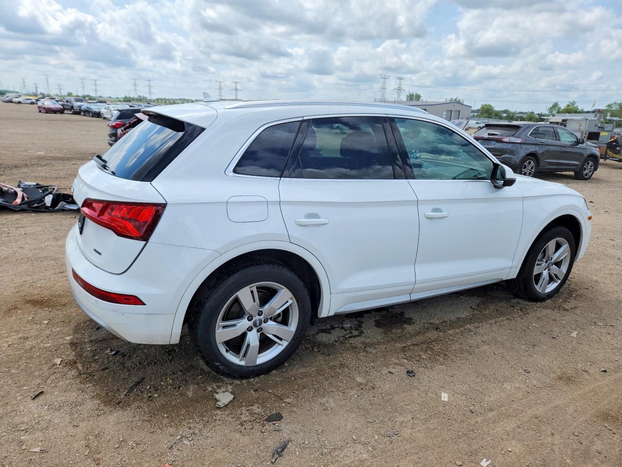 2019 Audi Q5 Premium Plus - Фото 3