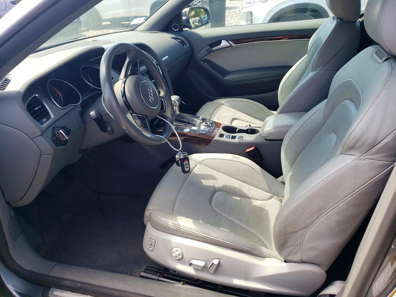 2014 Audi A5 Premium Plus - Фото 7