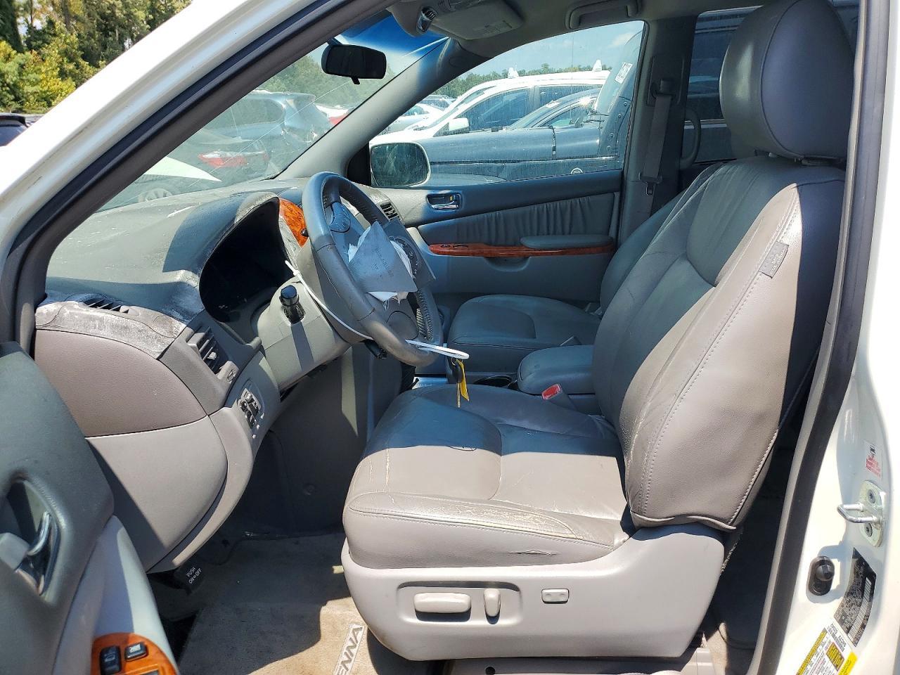 2009 Toyota Sienna Xle - Фото 7