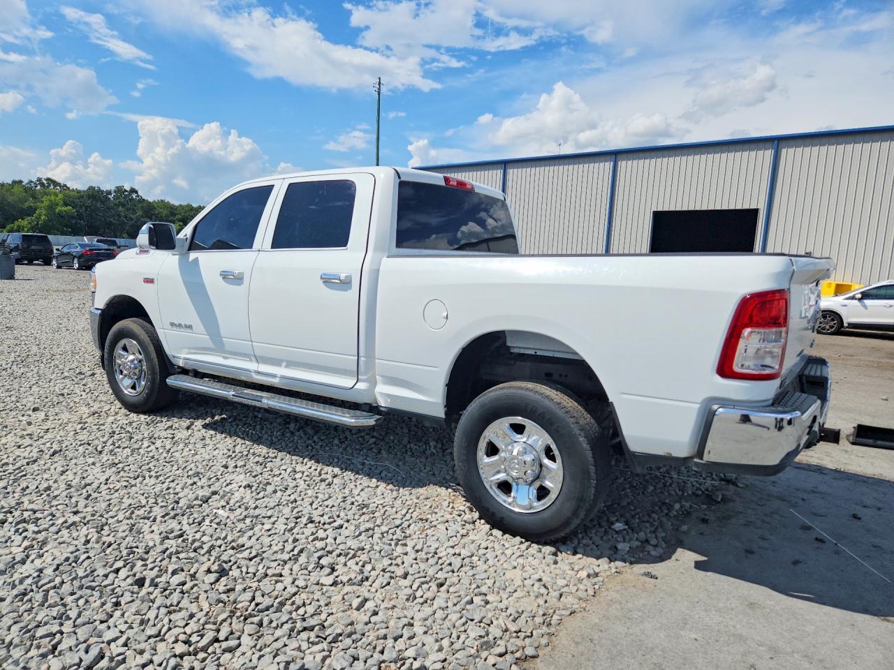 2020 Ram 2500 Big Horn - Фото 2