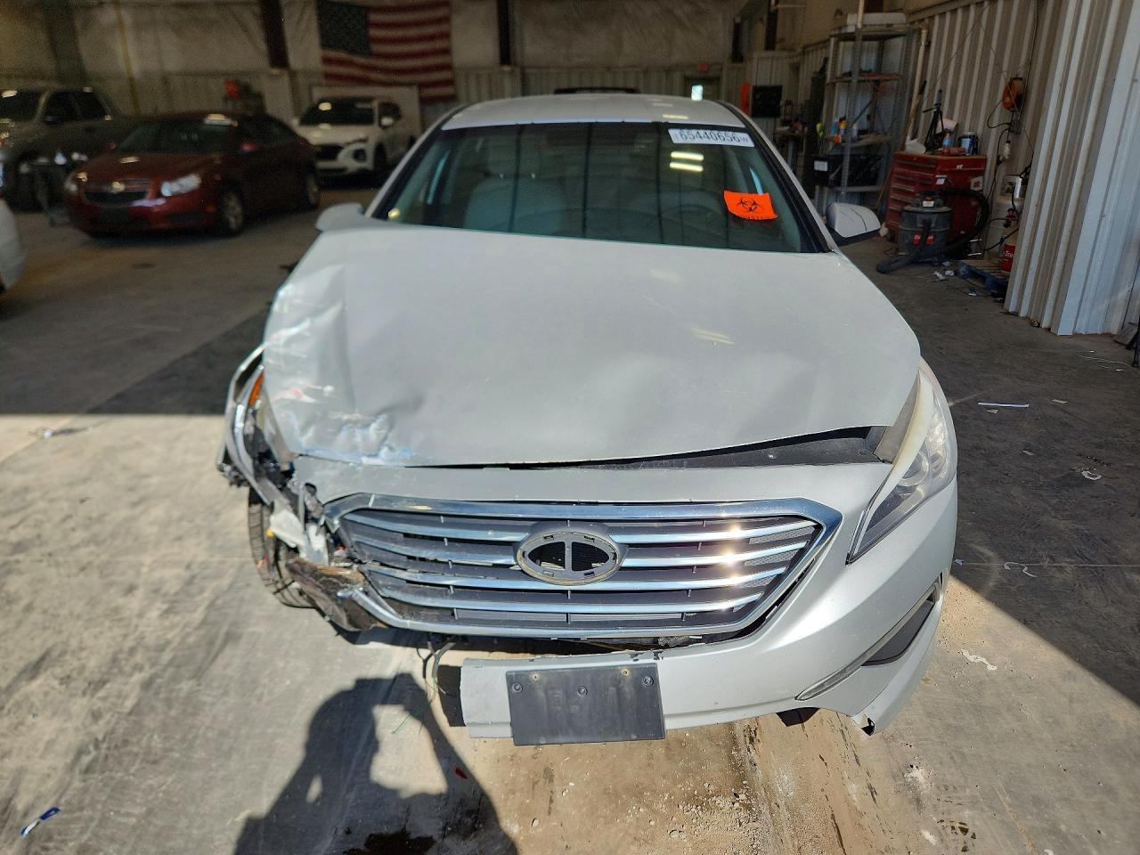 2015 Hyundai Sonata Se - Фото 5