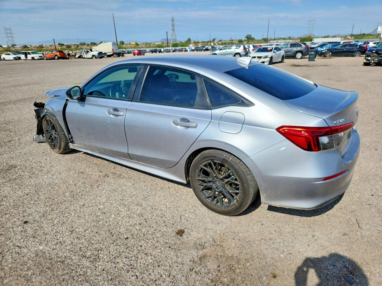 2023 Honda Civic Sport - Image 2
